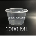 Hộp tròn 1000 ml